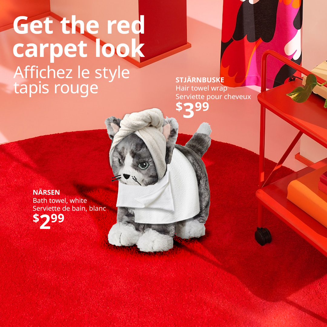 IKEA social ad 